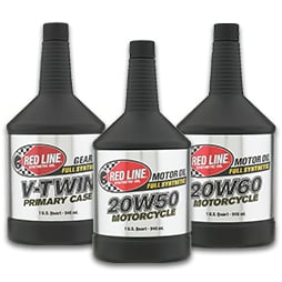 Red Line® Synthetic Oil