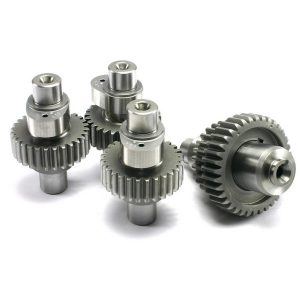 4-Speed / Offset Tappets