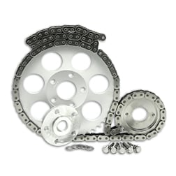 Sprockets & Chain Conversion Kits