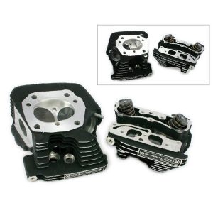 Zipper’s Stage III CNC Heads for CVO 110 & 120R/ST Engines