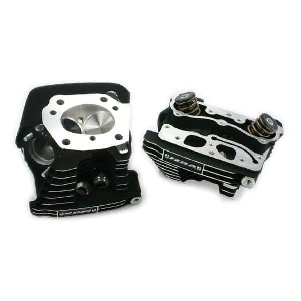 Zipper’s Stage III CNC Heads for CVO 110 & 120R/ST Engines