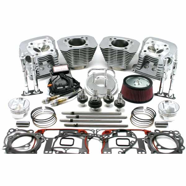 Sportster® Engine Kits Zippers Performance