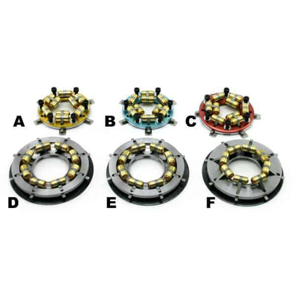 Variable Pressure Clutch (VPC)