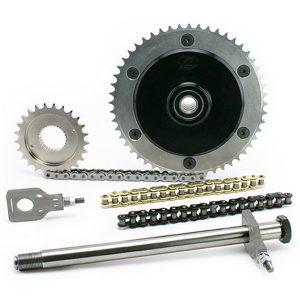 Chain Conversion Kit for Touring Cush Drive