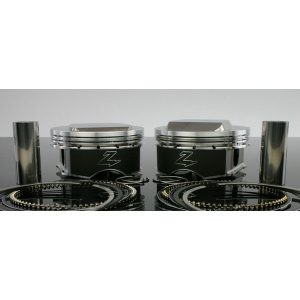 Zipper's High Compression 110" CVO Piston Kits