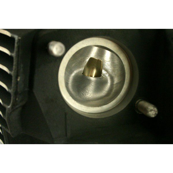 Zipper’s Stage II CNC Twin Cam® SportMax Heads