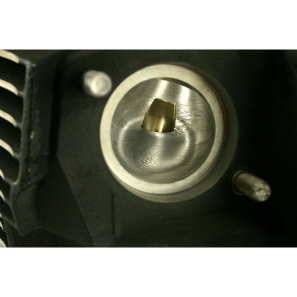 Zipper's Stage II CNC Twin Cam® SportMax Heads
