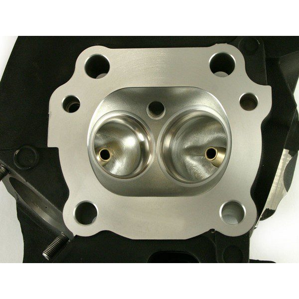 Zipper’s Stage II CNC Twin Cam® SportMax Heads