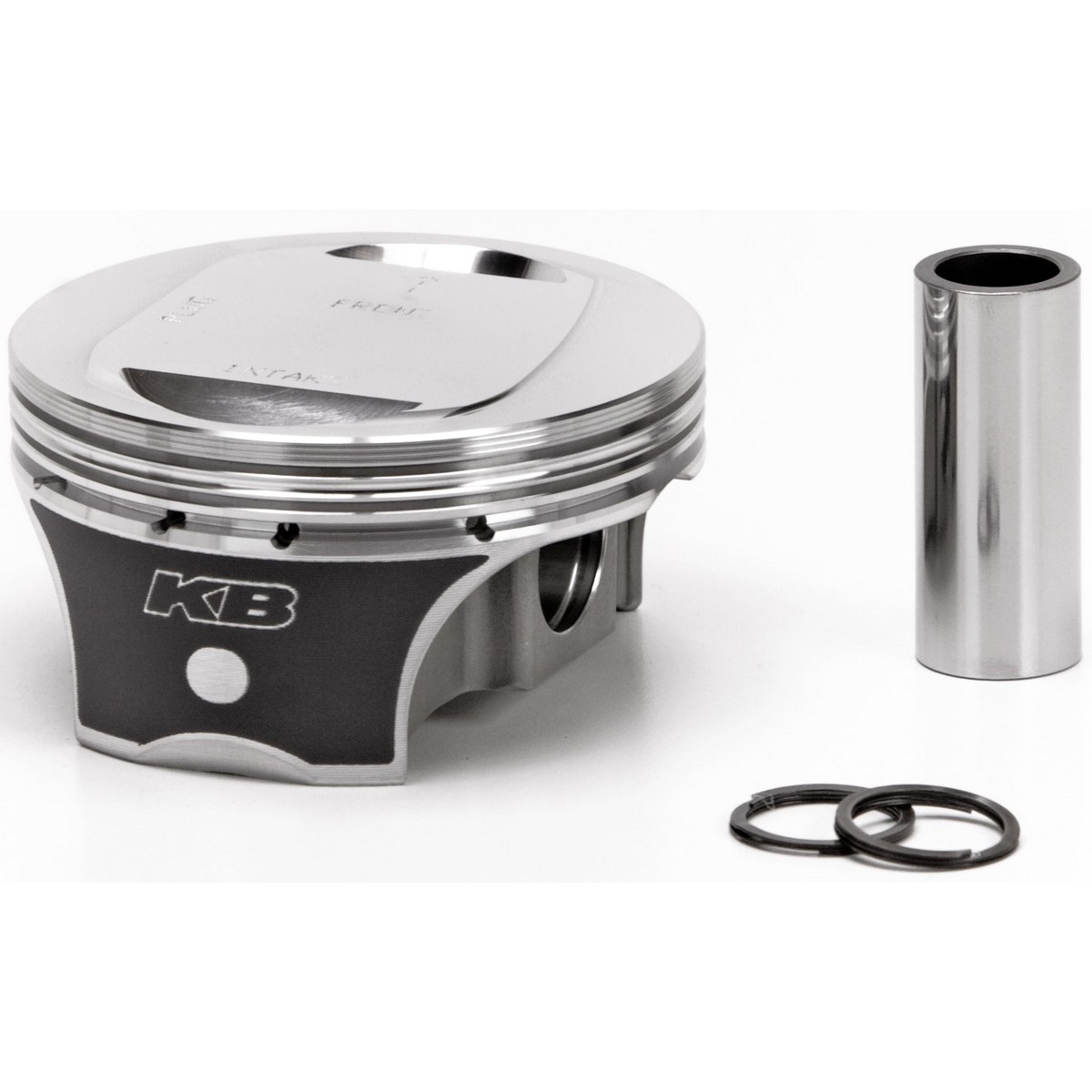563170 KB STD 103 FLAT TOP PISTON KIT Zippers Performance