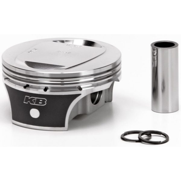 563191 KB .005 KB TC 110 FLAT TOP PISTON KIT Zippers Performance