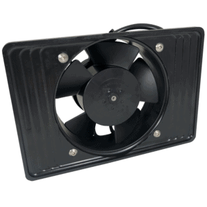 ThunderMax ® Oil Cooler Fan for M8 MODELS - Zippers Performance