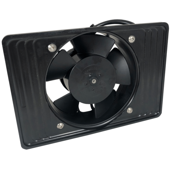 ThunderMax ® Oil Cooler Fan for M8 MODELS Zippers Performance