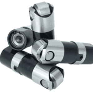 Transmission/Cam Chest/Valve Train