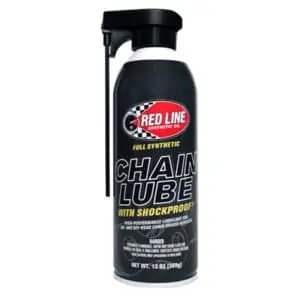 Chain Lube with Shockproof
