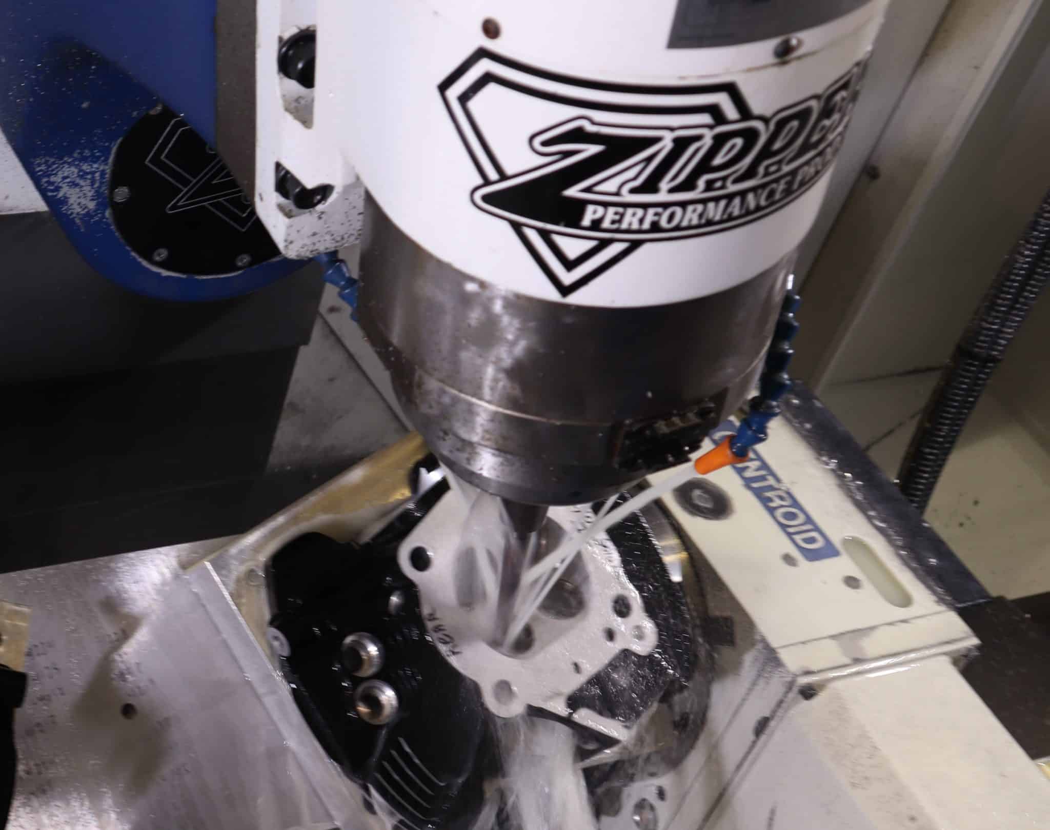 Harley Heads CNC Porting Service