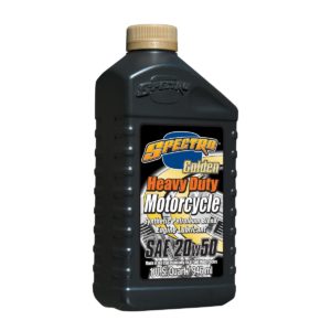 Engine Oil Semi-Synthetic