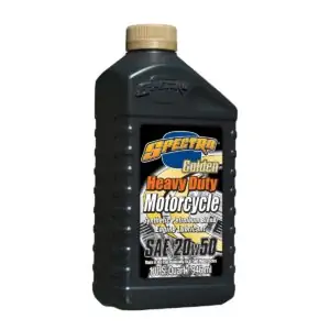 Engine Oil Semi-Synthetic