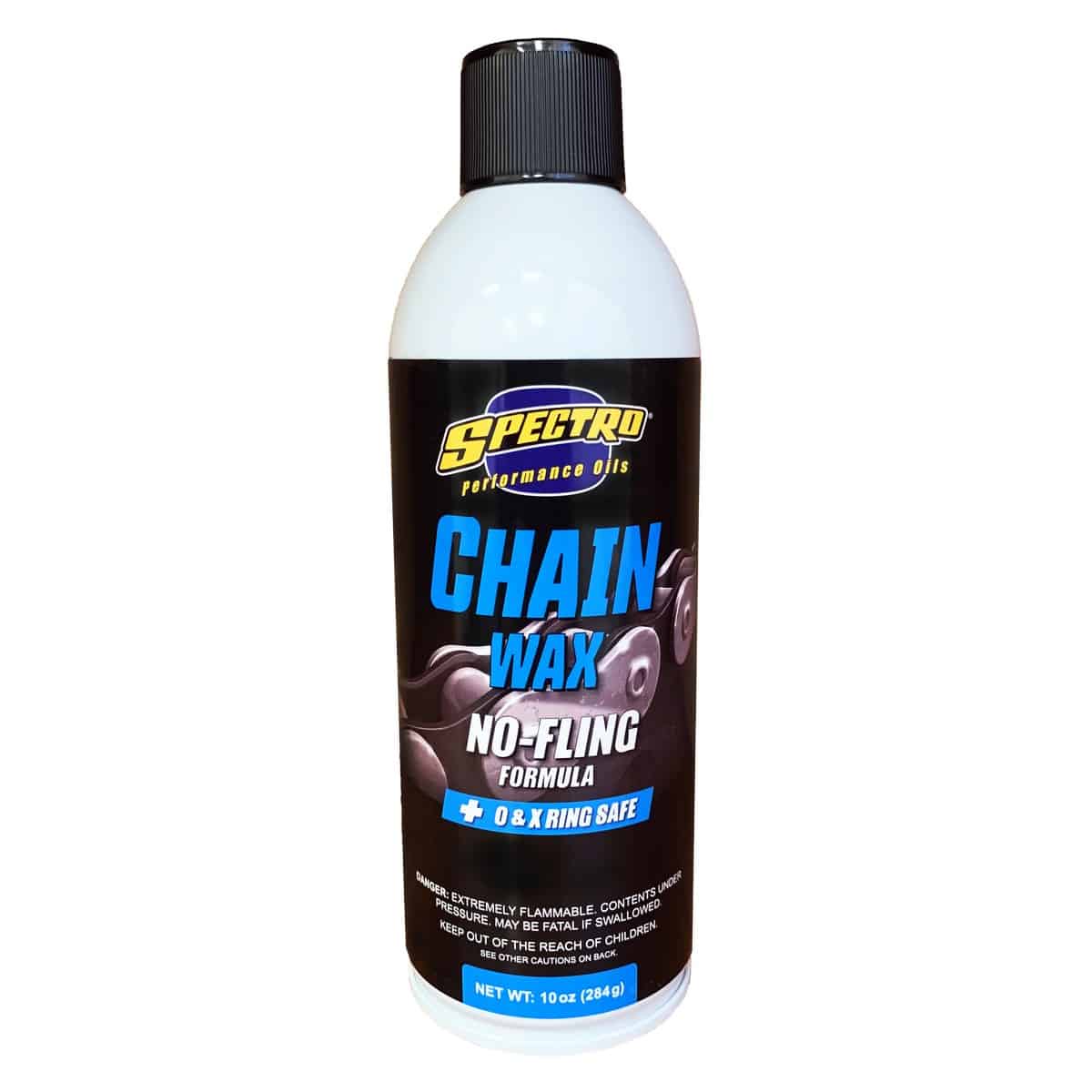 Spectro® 10OZ CHAIN WAX - Zippers Performance