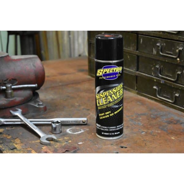 Spectro®13.7OZ SUSPENSION CLEANER Zippers Performance