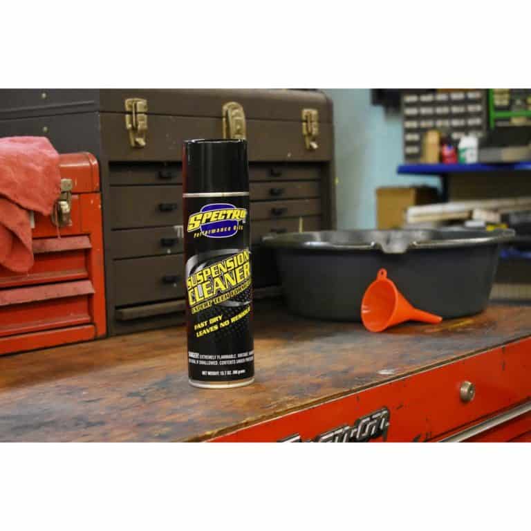 Spectro®13.7OZ SUSPENSION CLEANER Zippers Performance