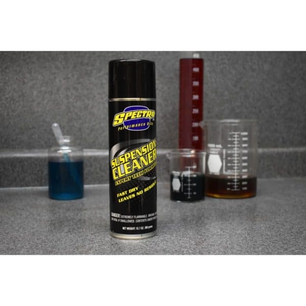 Spectro®13.7OZ SUSPENSION CLEANER Zippers Performance
