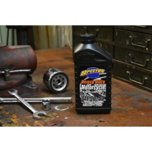 Spectro® Heavy Duty Motorcycle Engine Lubricant SAE 20W50 Spectro® Heavy Duty Motorcycle Engine Lubricant SAE 20W50
