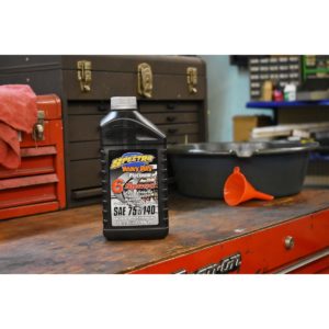 Spectro® HEAVY DUTY PLATINUM 6-SPEED TRANSMISSION OIL - Zippers