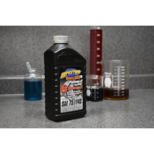 Spectro® HEAVY DUTY PLATINUM 6-SPEED TRANSMISSION OIL - Zippers