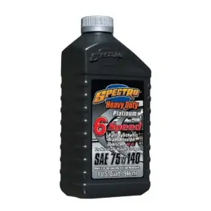 Heavy Duty Platinum 6-speed Transmission Oil