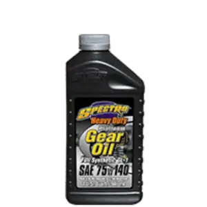 Transmission & Gear Oils