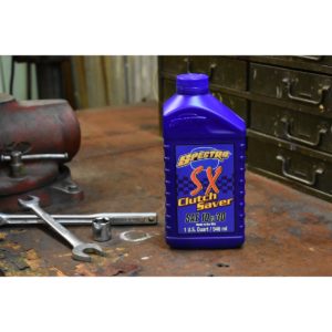 Spectro®1QT SAE10W30 SX CLUTCH SAVER - Zippers Performance