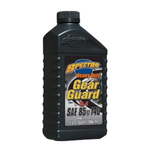Heavy Duty Gear Guard