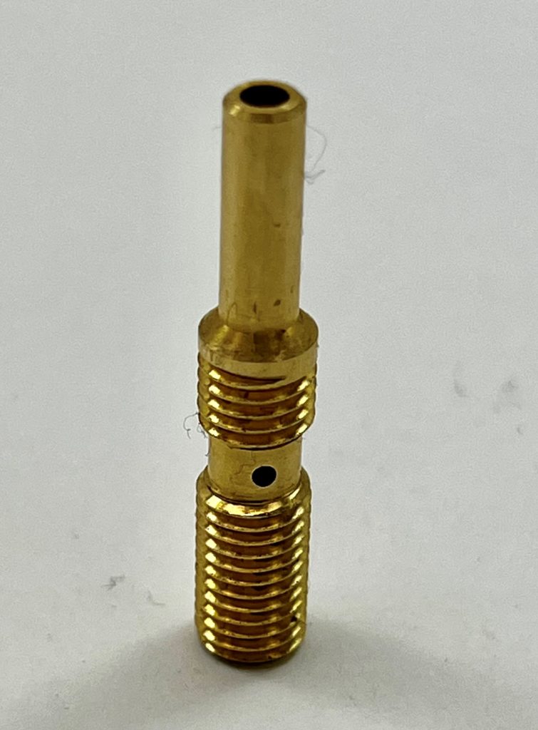 .052 BLEED FUEL DELIVERY TUBE Zippers Performance