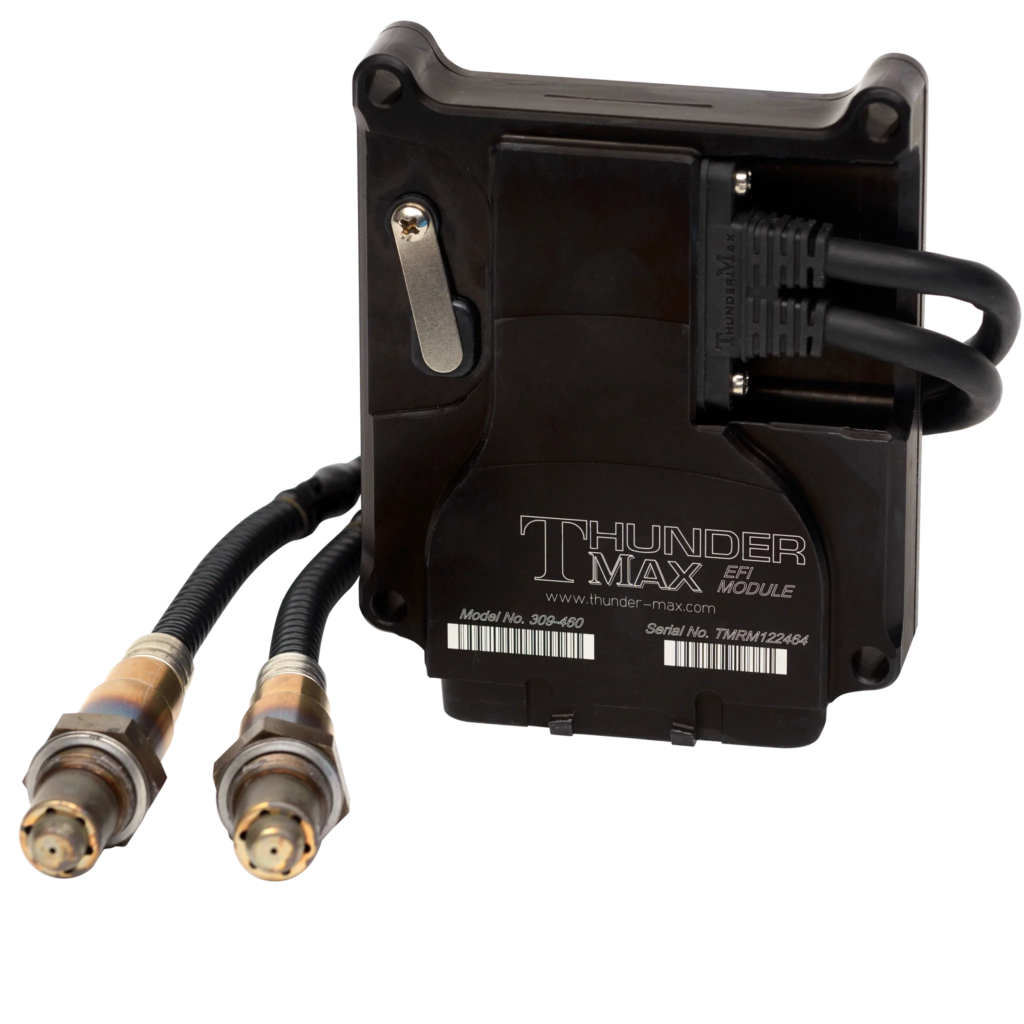 ThunderMax® With AutoTune For 20022007 Touring Models Zippers