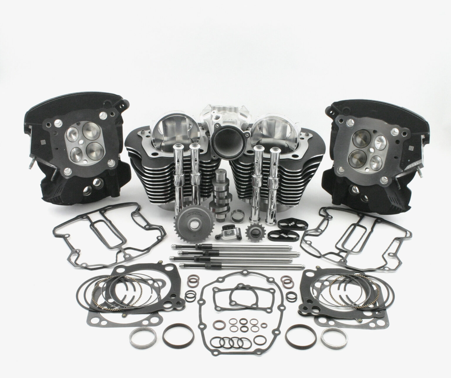 Zipper’s Sport Touring Kit for 2017 and later MilwaukeeEight® Models