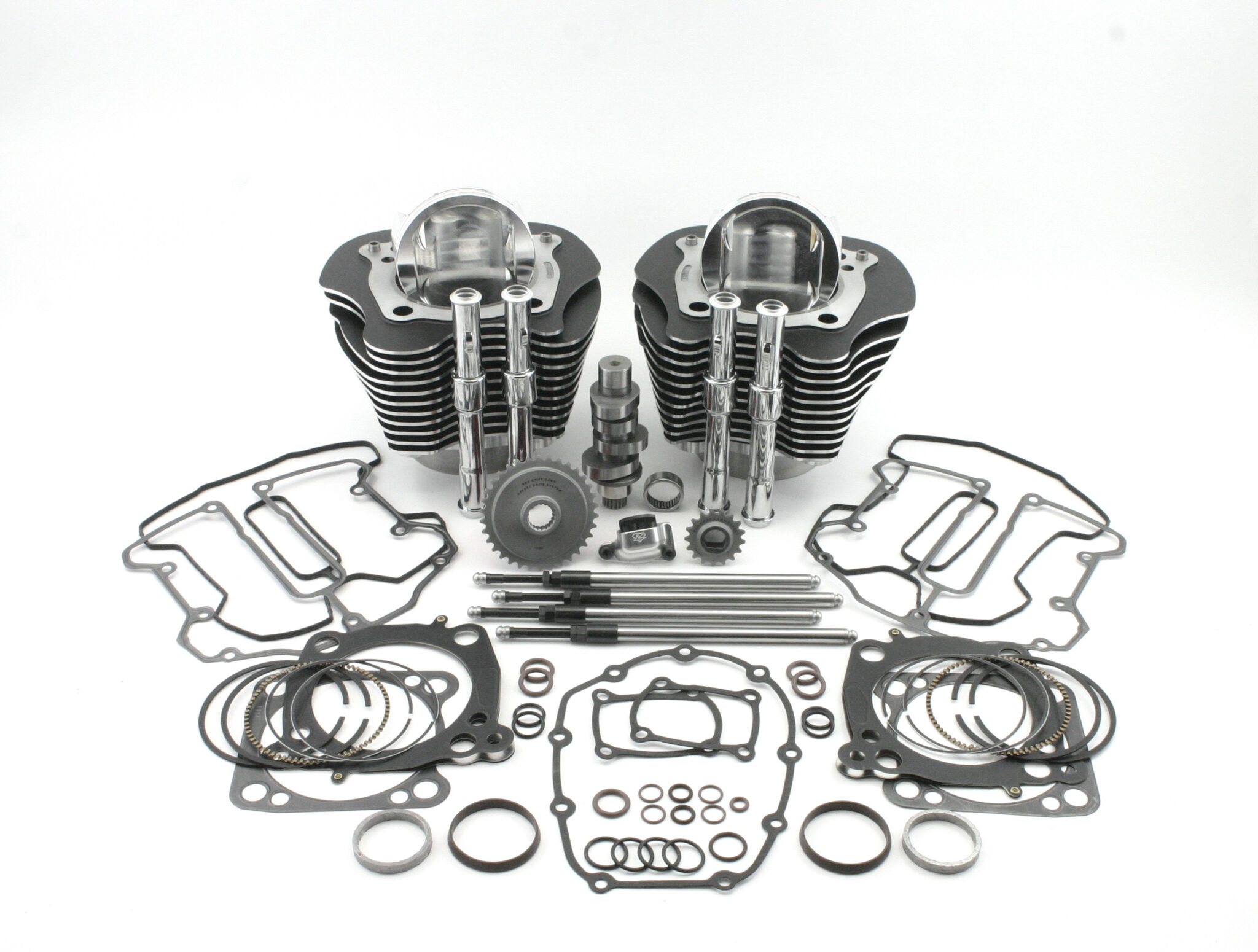 Zipper's 124/128 M8 SLEEPER BIG BORE KITS Zippers Performance