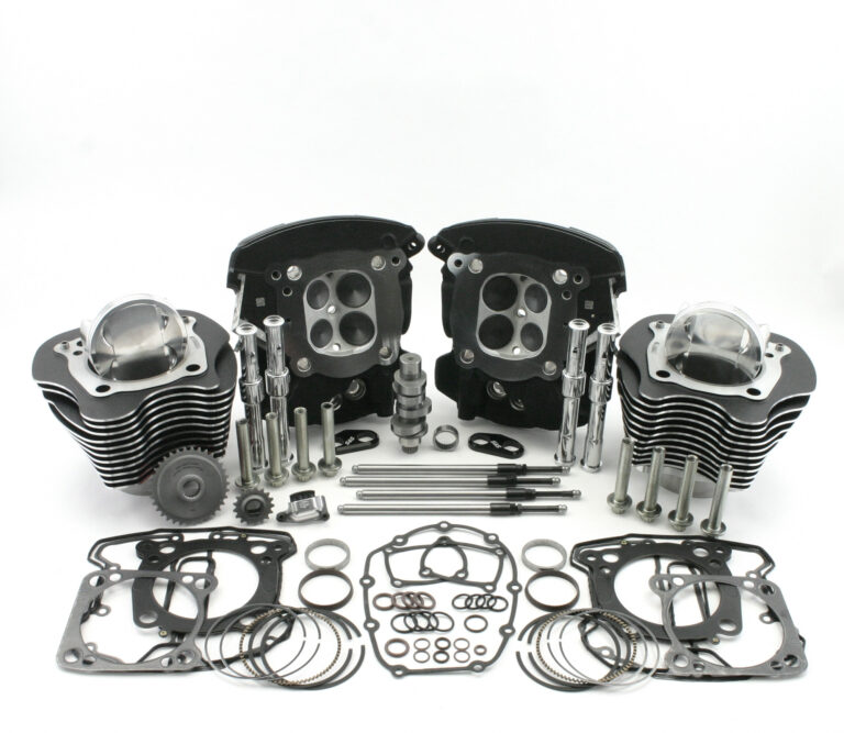 Zipper's Muscle 124 & 128" Kits for the M8 Zippers Performance