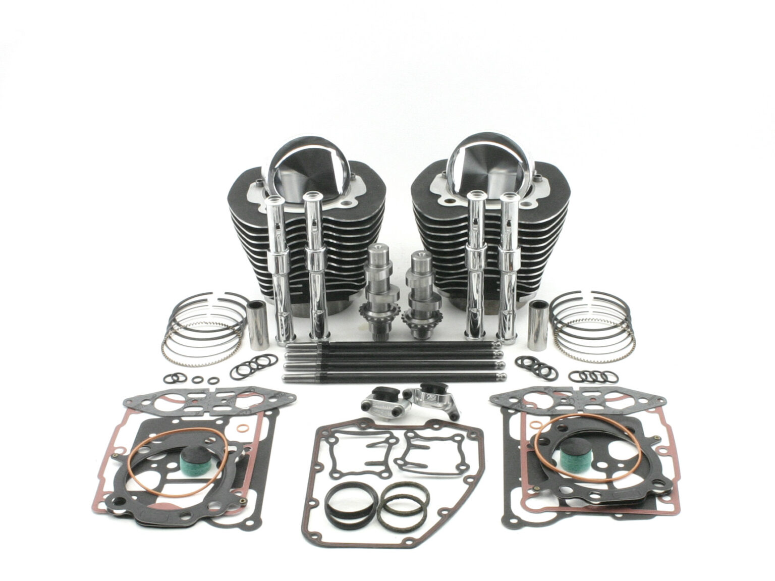 Zipper’s Sport 110″ Kit for 20072017 CVO Twin Cam® Zippers Performance