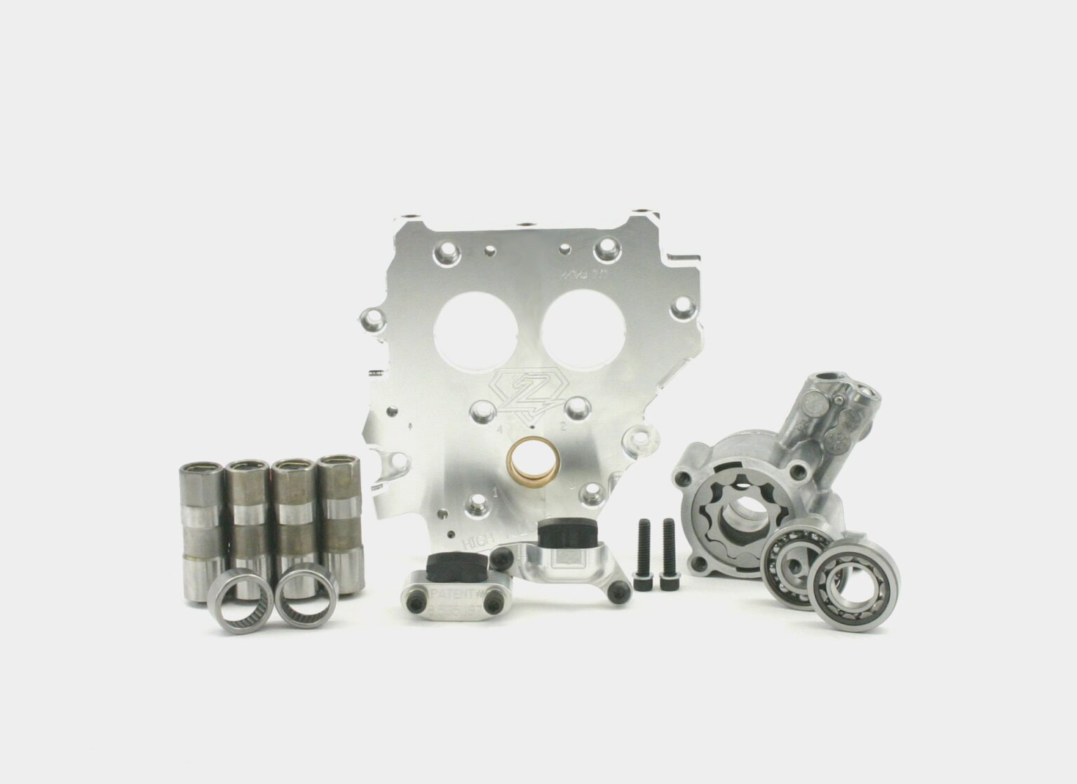 Zipper's Muscle 98" Kit for 19992006 EFI Twin Cams®