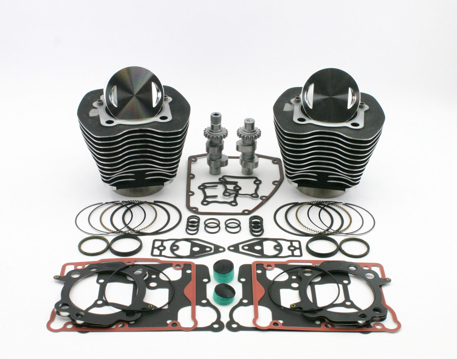 Zipper's Sleeper 98” kit for ’99’06 TC Engines Zippers Performance