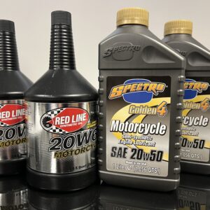 Oil & Lubricants