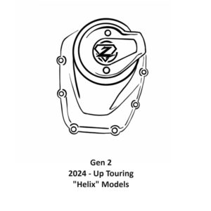 Milwaukee-Eight® Helix Models